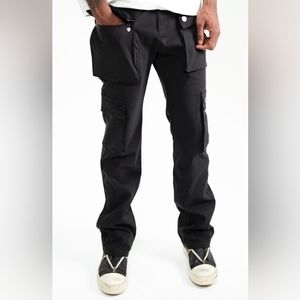 NWOT Obscene Cargo Utility Pants